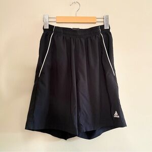 Adidas Men's Black Athletic Shorts